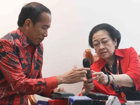 Pramono Anung soal Isu Hubungan Jokowi-Megawati: Cerah Ceria, Rumor Retak Tidak Benar