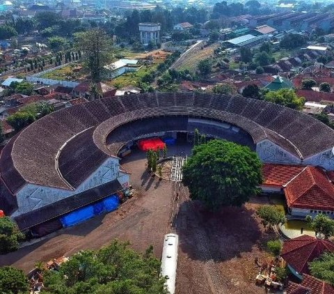 Mengintip Los Bunder Lempuyangan, Bangunan Bersejarah Peninggalan Belanda yang Kini Jadi Gudang PT KAI