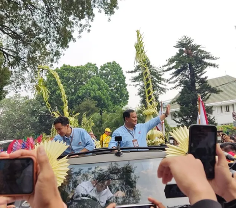 Intip Spesifikasi dan Harga Maung, Mobil Rantis Buatan Pindad Antar Prabowo-Gibran Daftar ke KPU