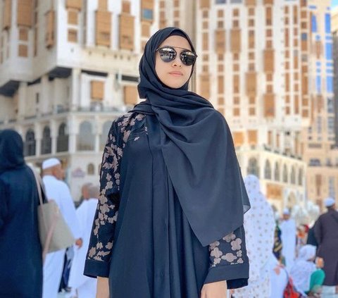 Potret Alisia Rininta 'Novia' Takdir Cinta yang Kupilih dalam Balutan Hijab, Makin Cantik dan Anggun