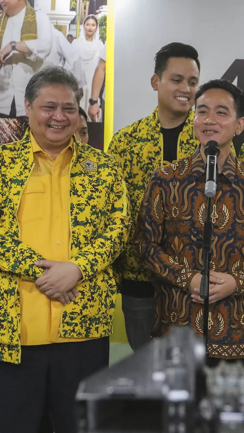 Airlangga: Prabowo-Gibran Pasangan Tepat Melanjutkan Kepemimpinan Bangsa