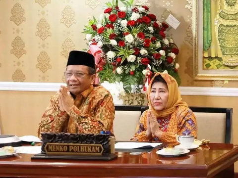 Bertemu Sang Istri