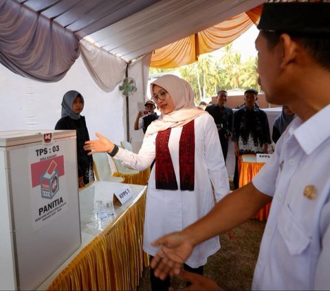 Dikemas dalam Festival Demokrasi Desa, Pilkades Banyuwangi Digelar secara Riang