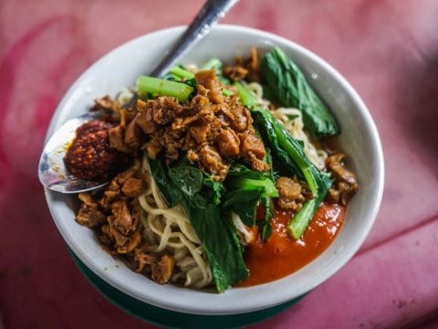 Bumbu Mie Ayam dan Resep Penyajiannya, Lezat Mudah Dicoba