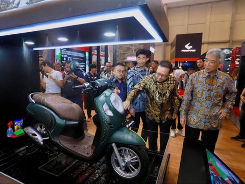 Gara-gara Kasus e-SAF Patah, Honda Perpanjang Garansi Rangka Jadi 5 Tahun