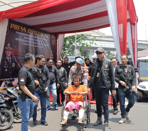 Drama Penangkapan Toto Kapten Rampok, Polisi jadi Tukang Ojek, Tidur di Hutan Hingga Baku Tembak