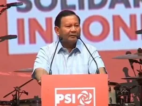 Prabowo Ulti Ajudannya