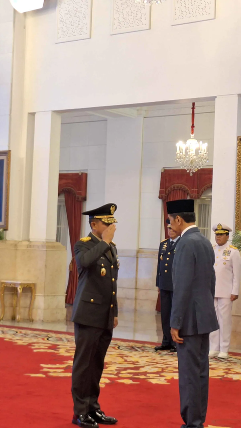 Profil Letjen Agus Subiyanto, Eks Pengawal Jokowi Jebolan Kopassus Kandidat Kasad Gantikan Dudung