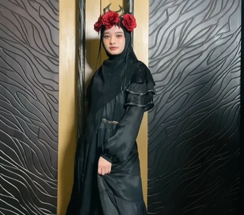 8 Portraits of Inara Rusli Strutting on the Catwalk Like a Professional Model