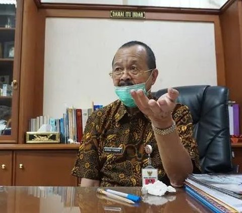 News of Achmad Purnomo, Former Deputy Mayor of Solo who was Previously Ousted After Gibran Emerged