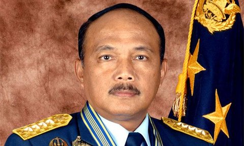 Barisan Para Jenderal TNI-Polri Bersatu Antar Prabowo-Gibran ke KPU, Ini Profilnya