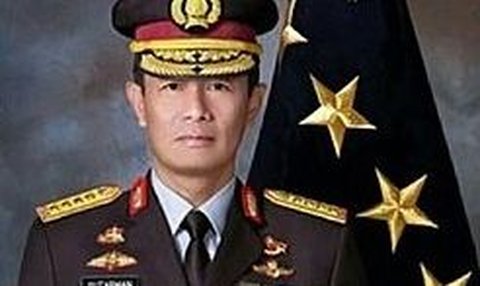 Barisan Para Jenderal TNI-Polri Bersatu Antar Prabowo-Gibran ke KPU, Ini Profilnya