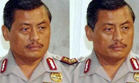 Barisan Para Jenderal TNI-Polri Bersatu Antar Prabowo-Gibran ke KPU, Ini Profilnya