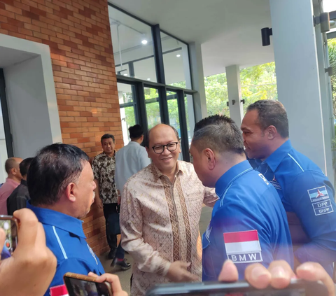 Jadi Ketua Tim Kampanye Prabowo-Gibran, Rosan Roeslani Mundur dari Wamen BUMN