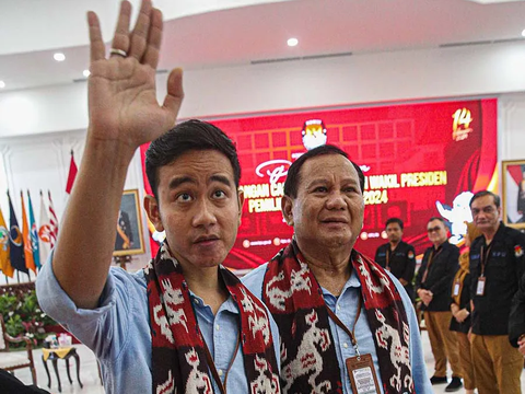 Deretan Menteri dan Wamen Kabinet Jokowi di Kubu Prabowo-Gibran