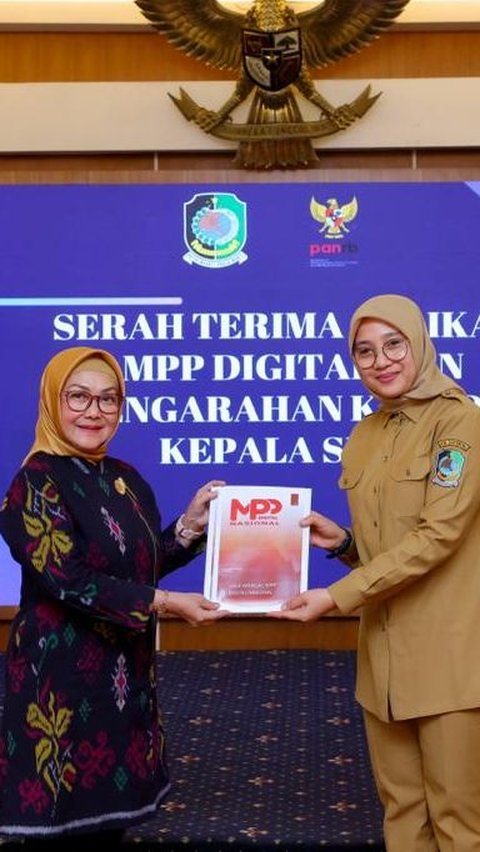 Ditandai Penyerahan Source Code, MPP Digital Besutan Banyuwangi Resmi Diadopsi Secara Nasional<br>