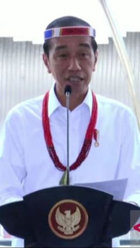 Jokowi Resmikan Bandar Udara Mentawai, Kunjungan Wisatawan Diharapkan Meningkat