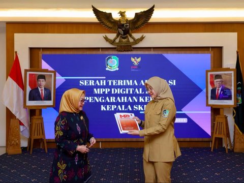 Ditandai Penyerahan Source Code, MPP Digital Besutan Banyuwangi Resmi Diadopsi Secara Nasional