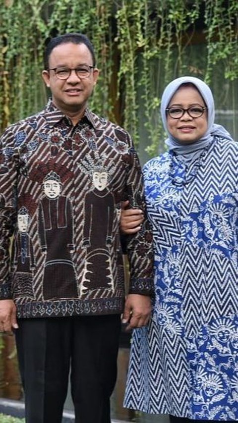 Potret Istri Capres dan Cawapres 2024, Ada yang Bergelar Putri Sampai Alumni Universitas Top Amerika