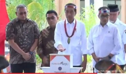 Jokowi berharap, dengan pengoperasian Bandar Udara Mentawai, akan semakin banyak wisawatan berkunjung ke Pulau Mentawai, terutama pencinta surfing.<br>