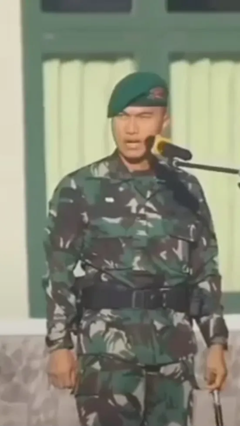 Kronologi Anggota TNI Praka DRB Bacok Komandannya di Markas Rindam Manokwari Usai Apel Pagi