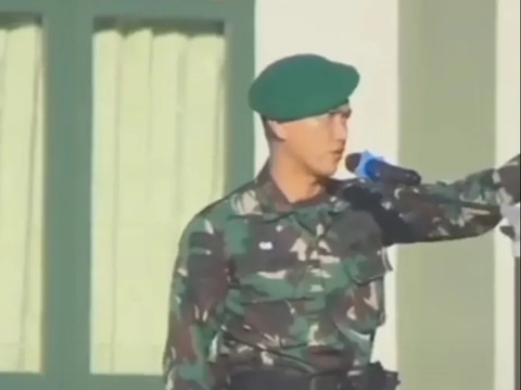 Kronologi Anggota TNI Praka DRB Bacok Komandannya di Markas Rindam Manokwari Usai Apel Pagi