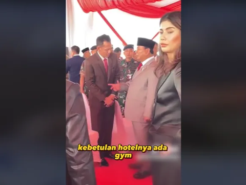 Jam Tidur Dibuat Olahraga Saat Kunker Luar Negeri, Prabowo 'Saya Tak Punya Waktu Buat Jetlag, Menhan Ini Semua Butuh Saya'