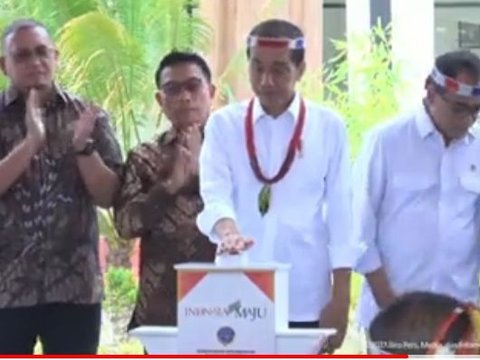 Jokowi Resmikan Bandar Udara Mentawai, Kunjungan Wisatawan Diharapkan Meningkat