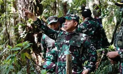 Profil Letjen Agus Subiyanto Eks Danjen Kopassus Jabat Kasad Gantikan Jenderal Dudung Abdurachman