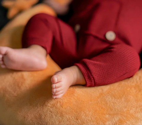 Heboh Bayi Laki-Laki Hamil di Sumbar, Ini Penjelasan Medisnya
