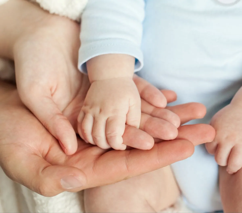 Heboh Bayi Laki-Laki Hamil di Sumbar, Ini Penjelasan Medisnya