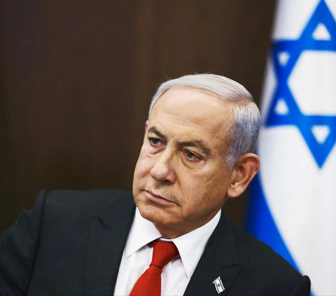 Segini Gaji Benjamin Netanyahu, Perdana Menteri Israel yang Dikenal Kejam