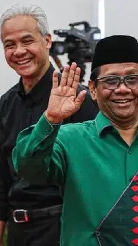 Timses Ganjar-Mahfud Buka Sumbangan Kampanye: Asal Cashless dari Perusahaan Bayar Pajak<br>