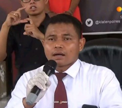 Ingin Lepaskan Kail Pancing yang Tersangkut Ranting, Pria Klaten Ini Nyalakan Api hingga Sebabkan 5 Hektare Hutan Terbakar