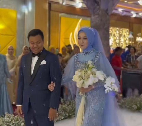 Viral, This Wedding Makes Everyone Nervous, Rp100 Million Cash, House, and Boarding House