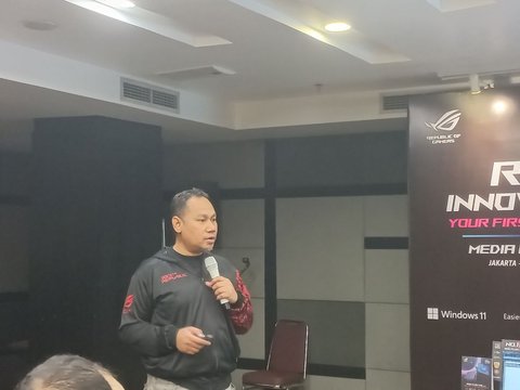 Not Just for Gaming, ASUS ROG Equipped with 4 Features that Can Optimize AI Usage