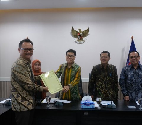 Ini BUMN Reasuransi Pertama Tetapkan Program Kepatuhan Persaingan Usaha dari KPPU