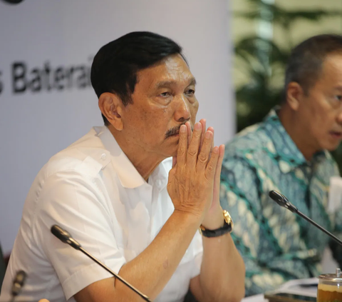 Istana Pastikan Luhut Tidak Mundur dari Kabinet Jokowi: Sudah Mulai Perintah-Perintah