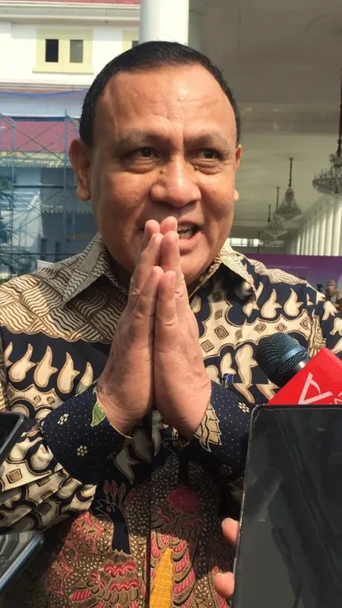 Diperiksa Penyidik Bareskrim usai Tersandung Kasus Dugaan Pemerasan, Ini Fakta Sosok Ketua KPK Firli Bahuri