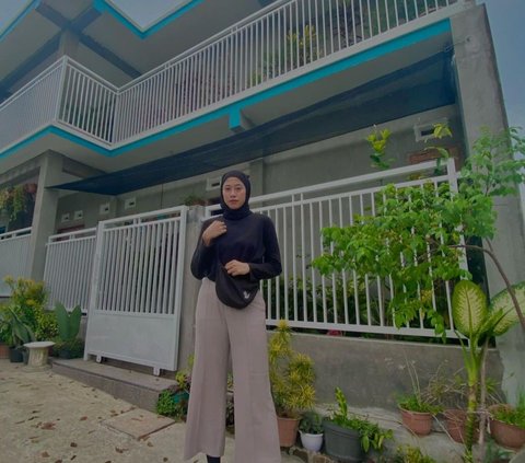 Potret Rumah Megawati Hangestri Pemain Voli Indonesia yang Dapat MVP di Liga Voli Korsel, Sederhana tapi Estetik Banget