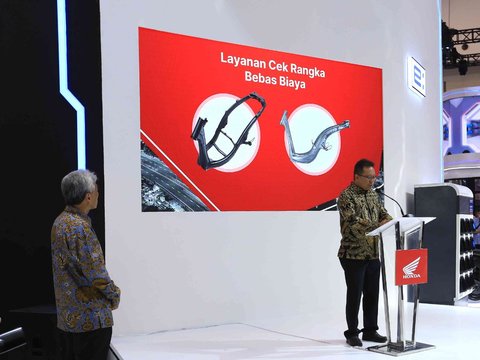 Usai Drama eSAF Keropos dan Patah, Honda Kasih Garansi Rangka hingga 5 Tahun