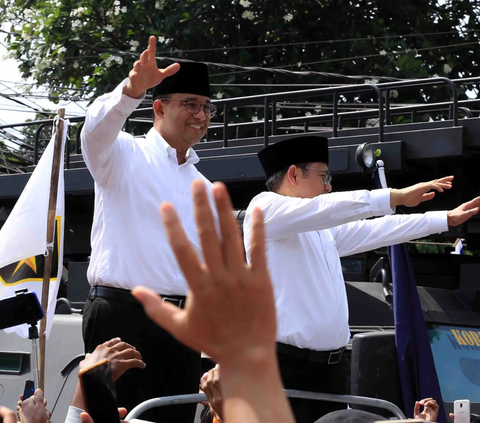 Anies Baswedan Janjikan Kesetaraan Serta Perubahan Santri dan Ponpes