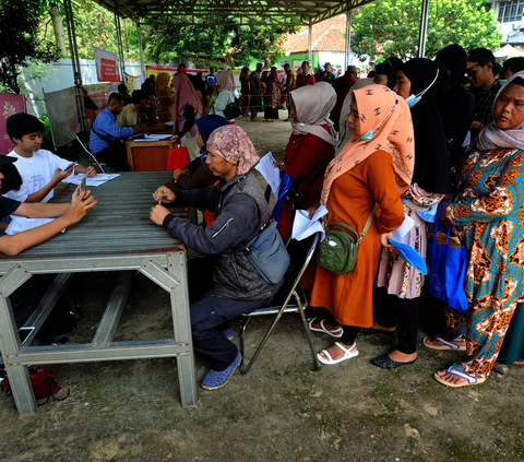 Anggaran Sudah Tersedia, 18,8 Juta Keluarga Bakal Terima BLT Rp400.000