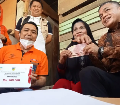 Anggaran Sudah Tersedia, 18,8 Juta Keluarga Bakal Terima BLT Rp400.000