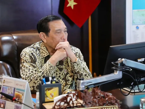 Tegaskan Loyalitas pada Jokowi, Luhut Puji Duet Prabowo-Gibran