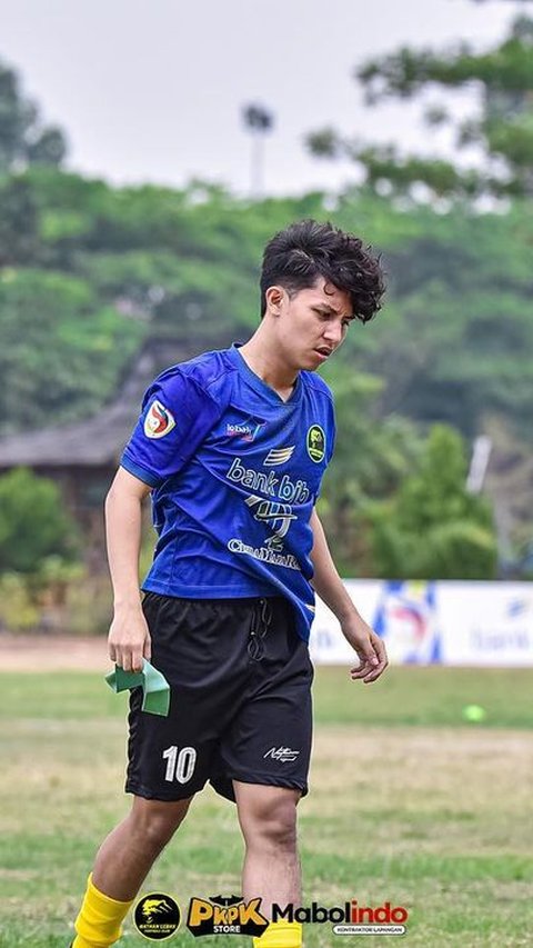 Tristan Alif's Fate Once Praised by Guardiola, 'Indonesian Messi' Now Stranded in League 3