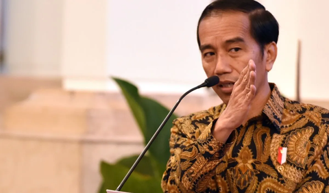 Tugas Jokowi untuk Amran<br>