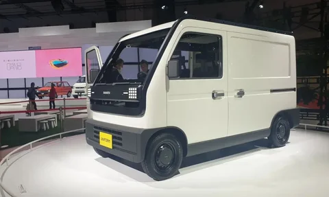 Mobil Konsep Daihatsu Mejeng di Japan Mobility Show 2023