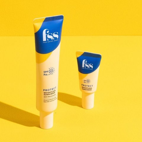 12 Sunscreen Wajah di Bawah Rp100.000 dengan SPF Minimal 30, Tak Lengket di Kulit