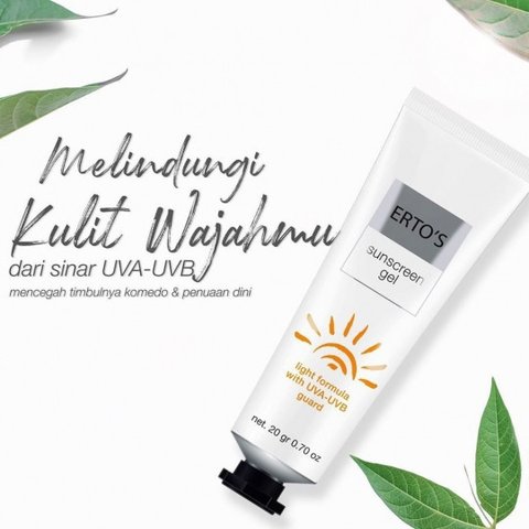 12 Sunscreen Wajah di Bawah Rp100.000 dengan SPF Minimal 30, Tak Lengket di Kulit